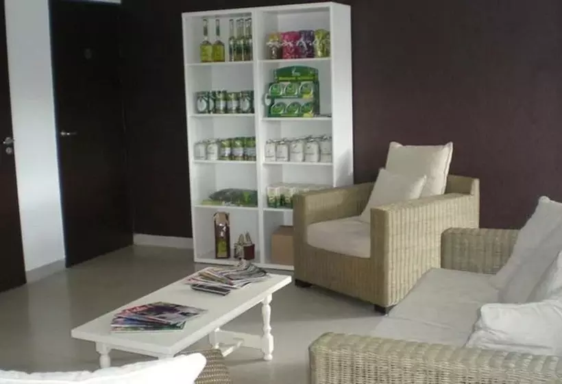 Hotelli Hôtel Alizé