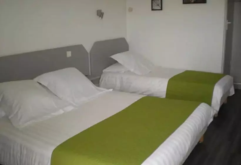 Hotelli Hôtel Alizé