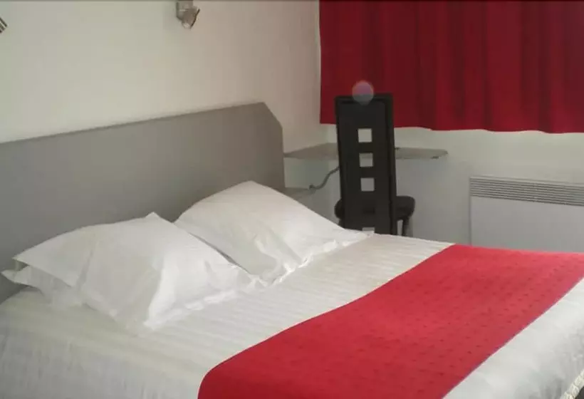 Hotelli Hôtel Alizé