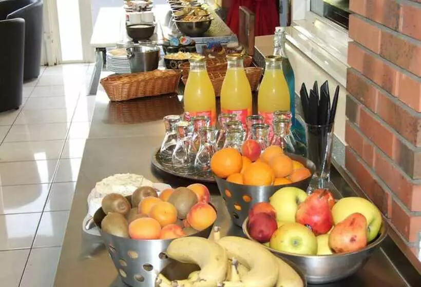 Hotelli Hôtel Alizé