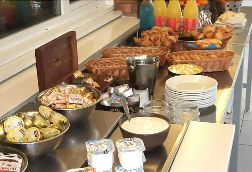 Hotelli Hôtel Alizé