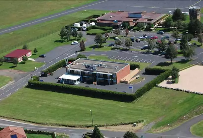 Hotelli Hôtel Alizé