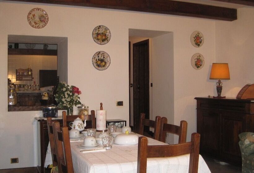 בית מלון כפרי Il Mio Rifugio