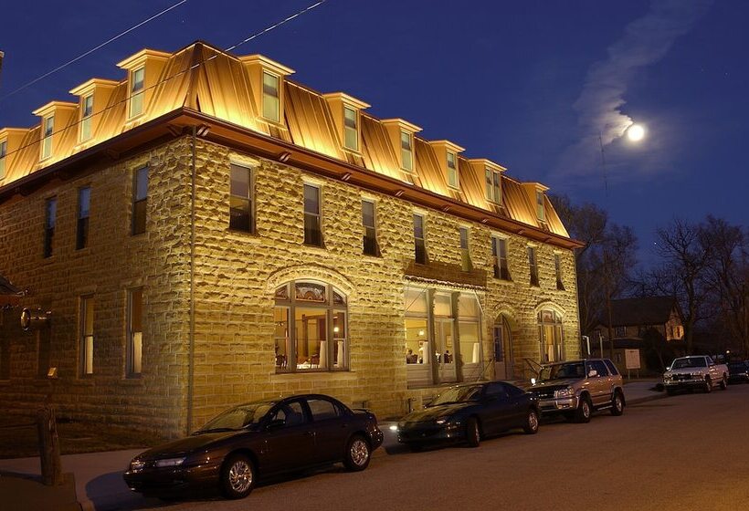 Hotel Midland Railroad