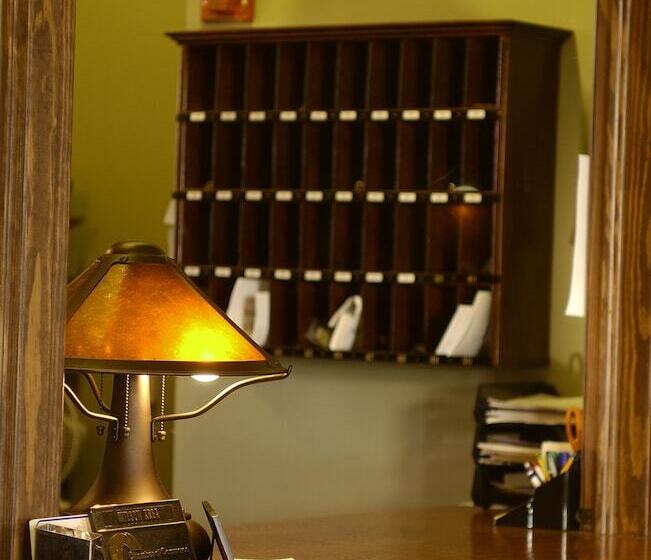 Hotel Midland Railroad