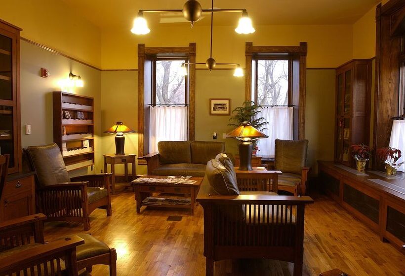 Hotel Midland Railroad