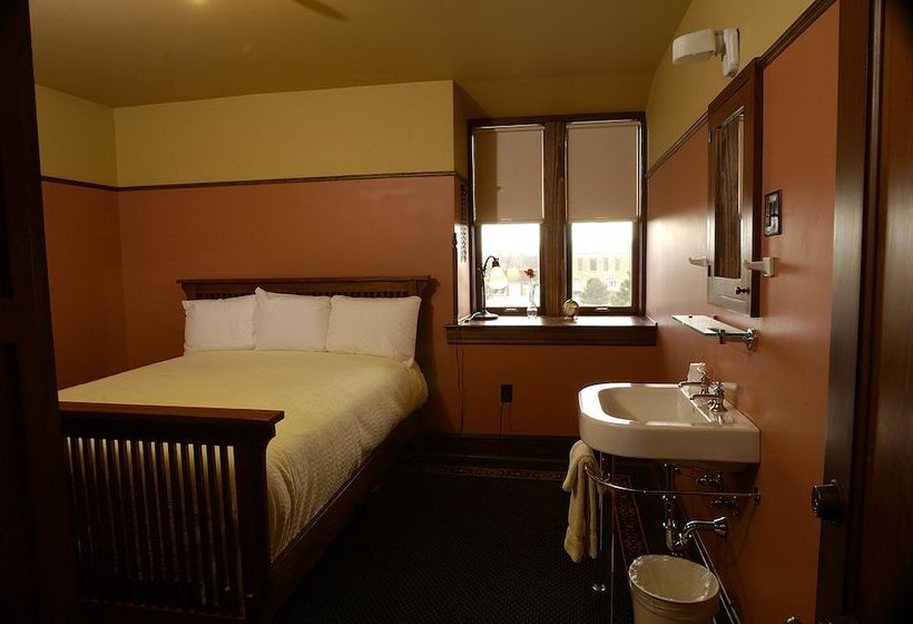 Hotel Midland Railroad