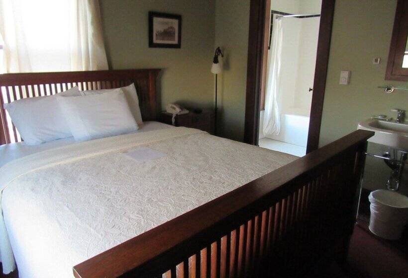 Hotel Midland Railroad