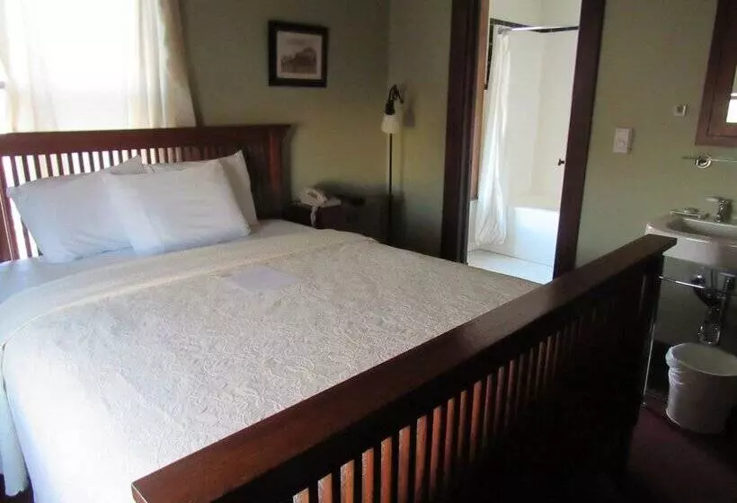 Hotelli Midland Railroad