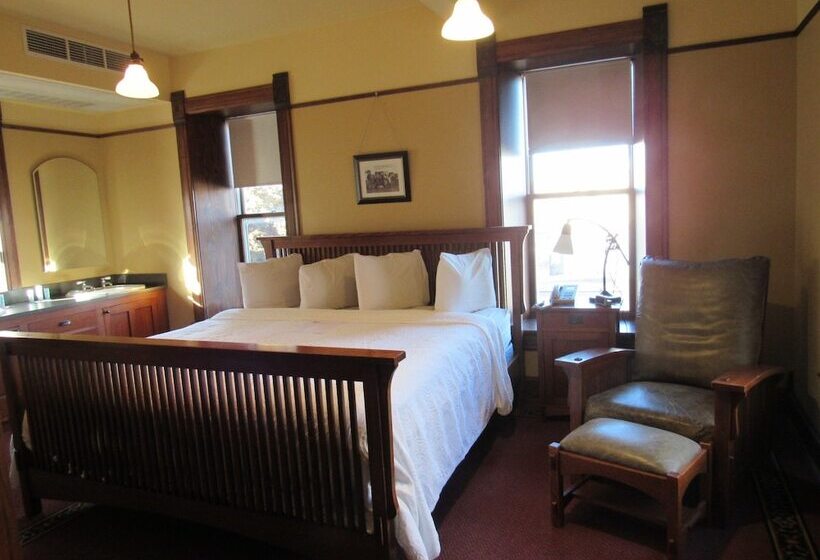 Hotel Midland Railroad