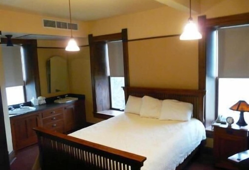 Hotel Midland Railroad