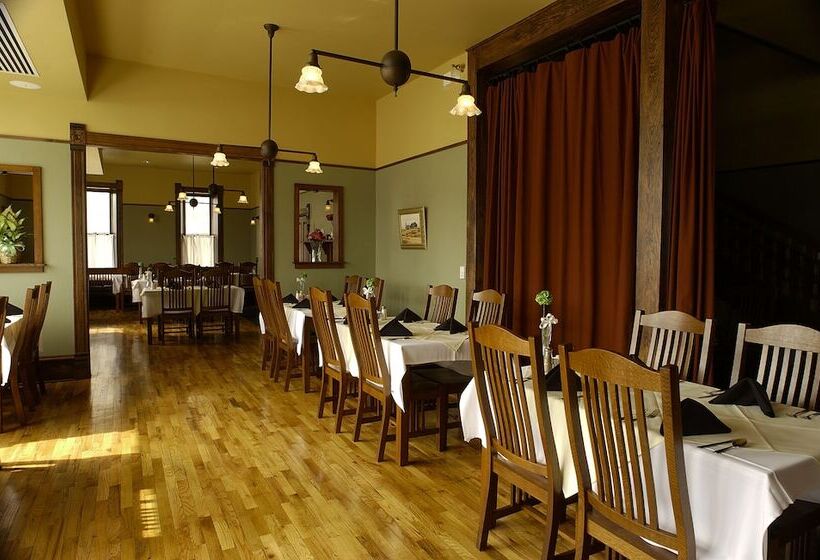 Hotel Midland Railroad