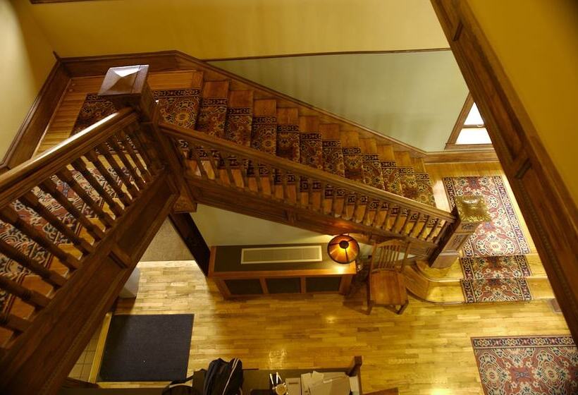 Hotel Midland Railroad