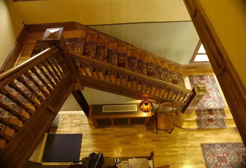 Hotelli Midland Railroad