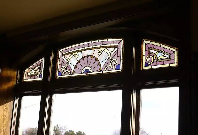 Hotelli Midland Railroad