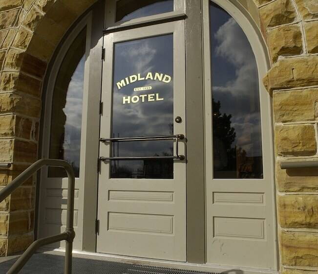 Hotel Midland Railroad