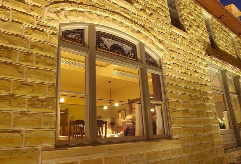 Hotel Midland Railroad