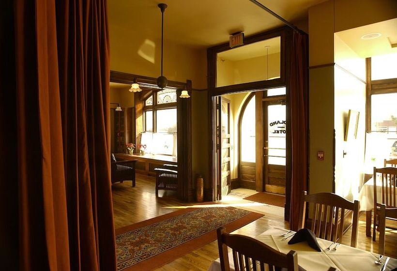 Hotel Midland Railroad