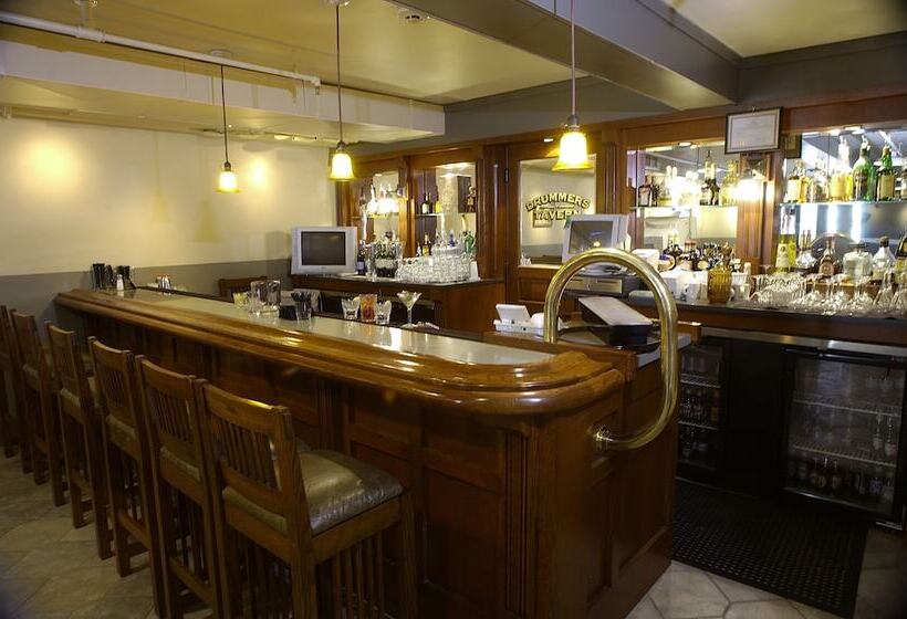 Hotel Midland Railroad