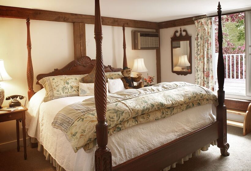 호텔 Three Mountain Inn