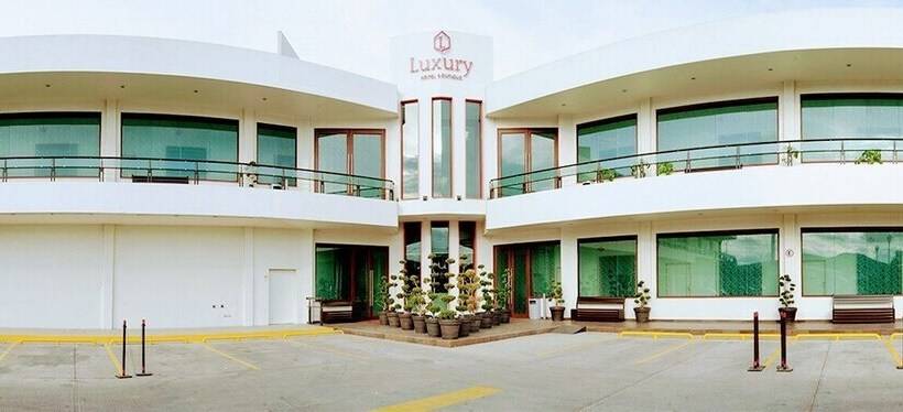 Luxury Hotel Boutique