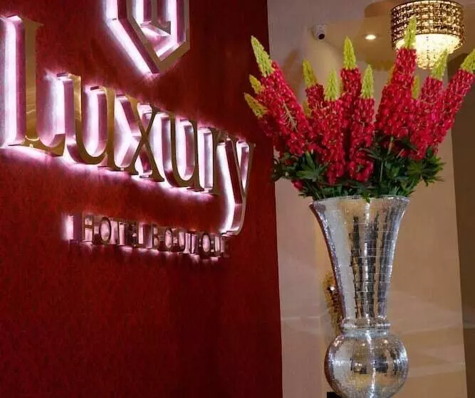 Luxury Hotel Boutique