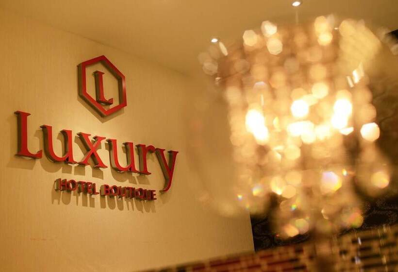 Luxury Hotel Boutique