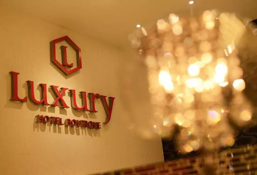Luxury Hotel Boutique
