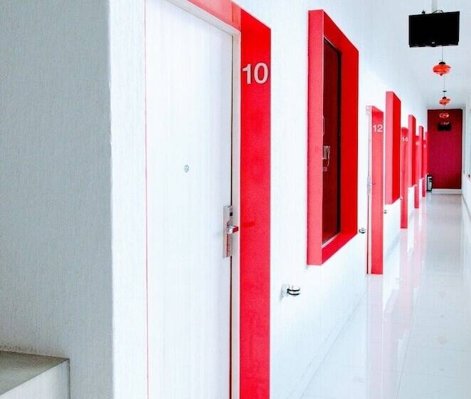 Luxury Hotel Boutique