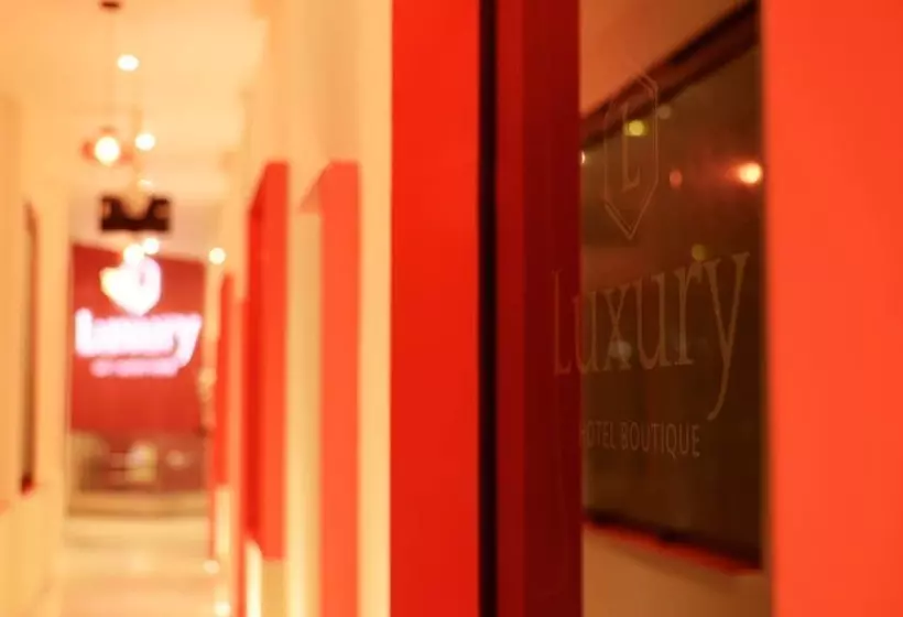 Luxury Hotel Boutique