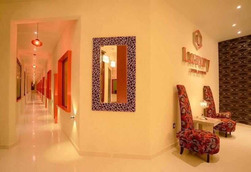 Luxury Hotel Boutique