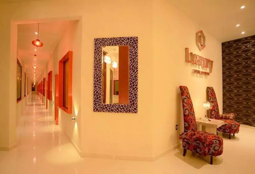 Luxury Hotel Boutique