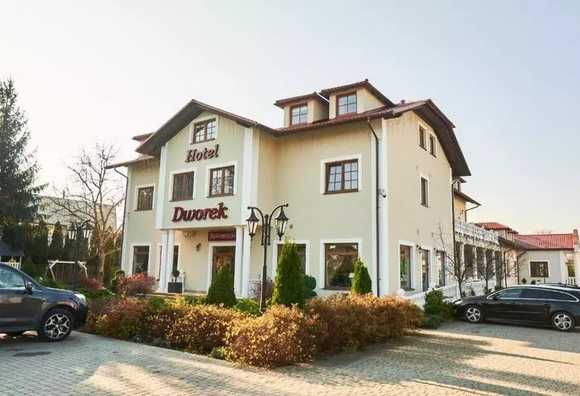 Hotelli Dworek