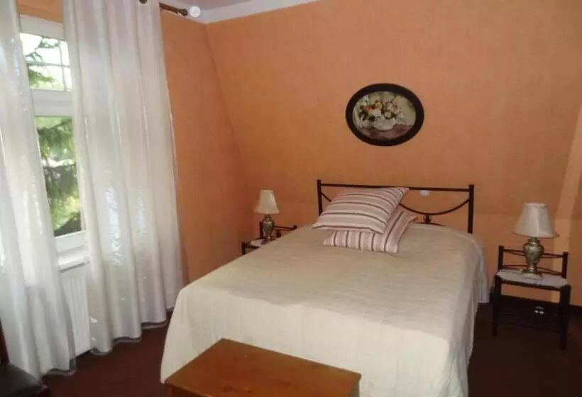 Hotelli Pensjonat U Kota Wasyla