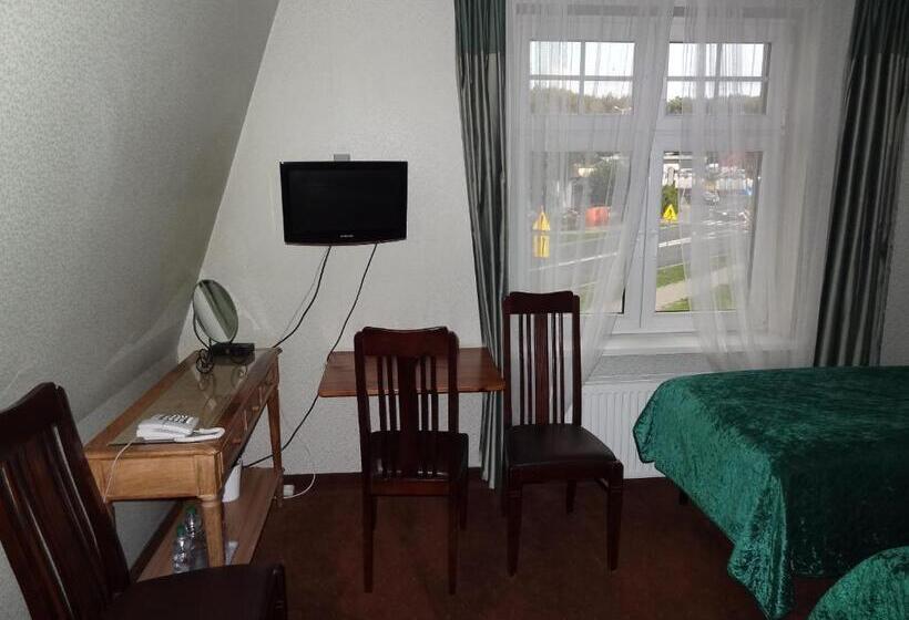 ホテル Pensjonat U Kota Wasyla