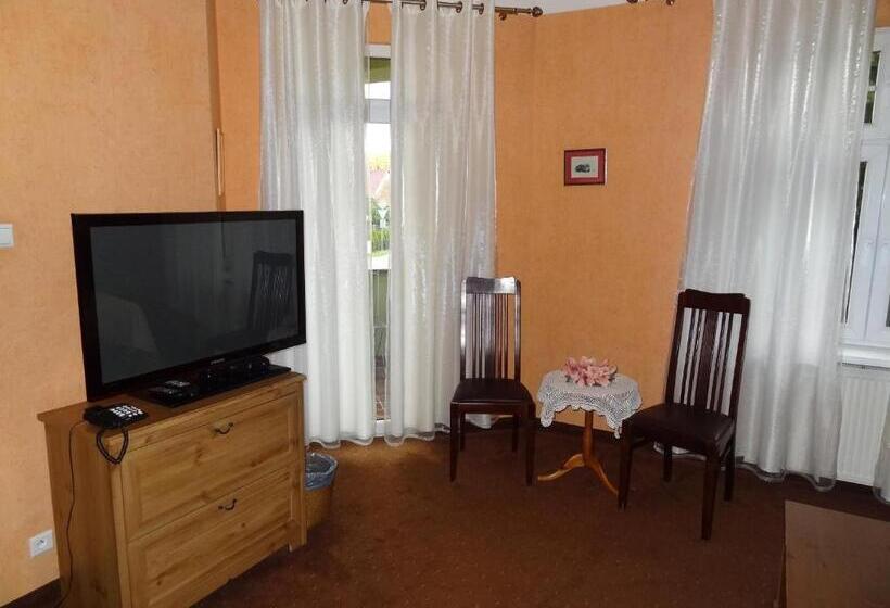 ホテル Pensjonat U Kota Wasyla