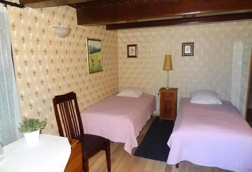 Hotelli Pensjonat U Kota Wasyla