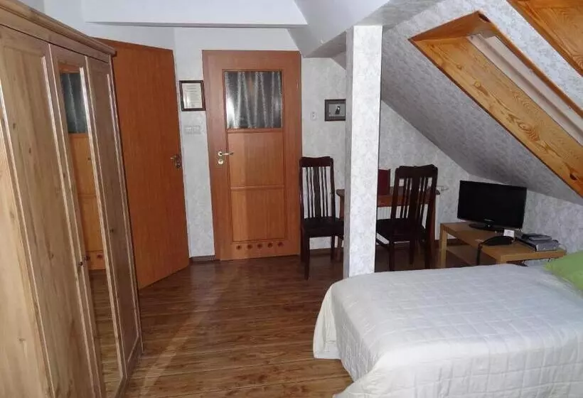 Hotelli Pensjonat U Kota Wasyla