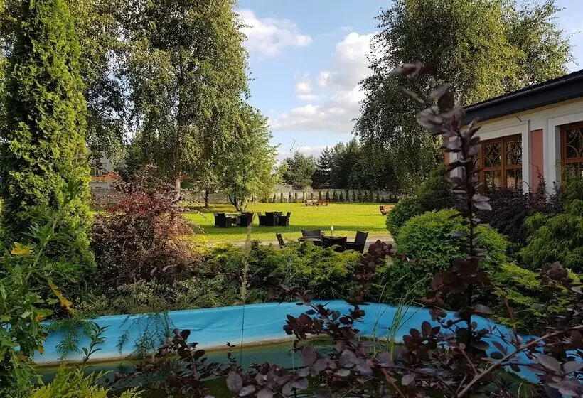 Hotelli Rezydencja Pod Zegarem