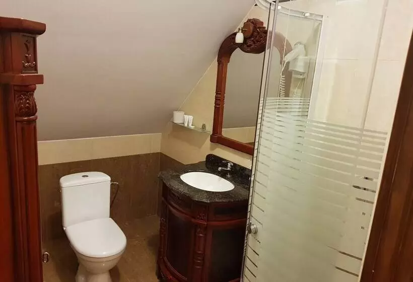 Hotelli Rezydencja Pod Zegarem