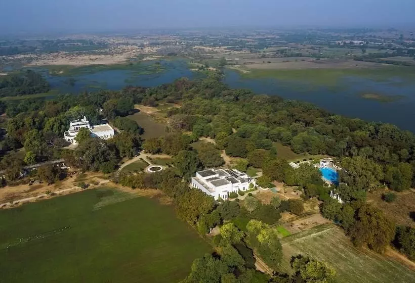 ホテル Shahpura Bagh