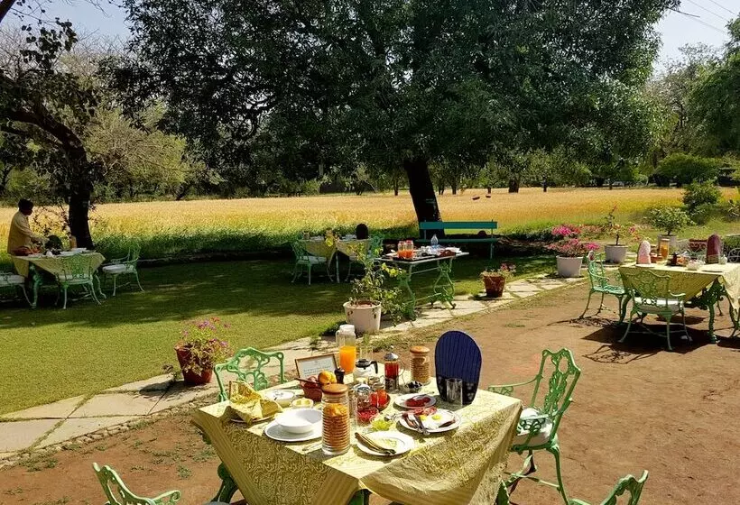 ホテル Shahpura Bagh