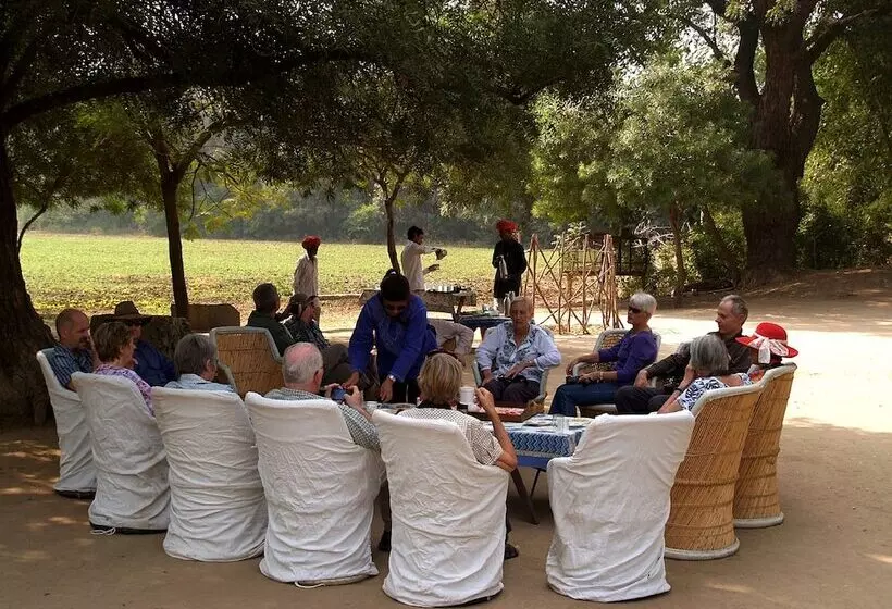 ホテル Shahpura Bagh