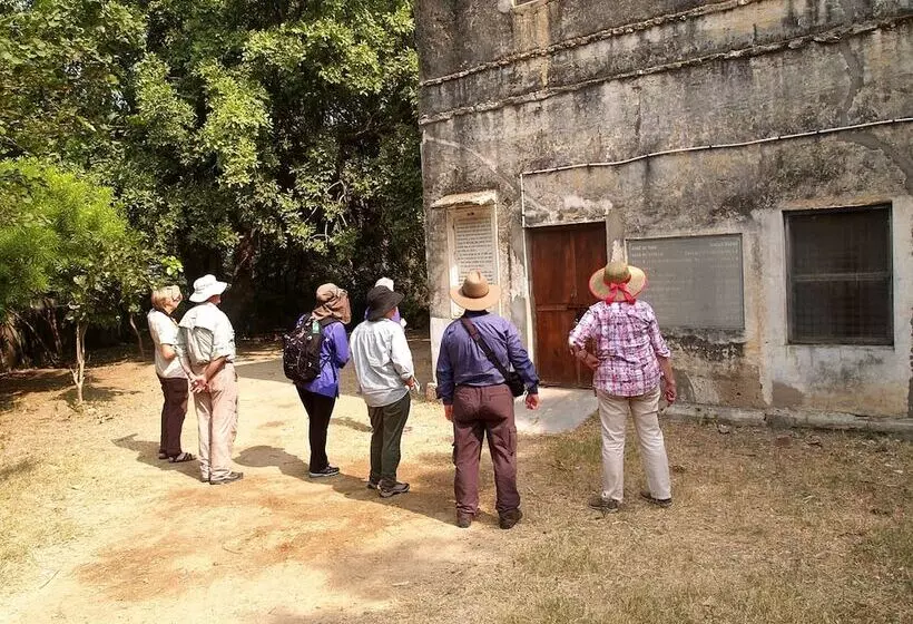 ホテル Shahpura Bagh