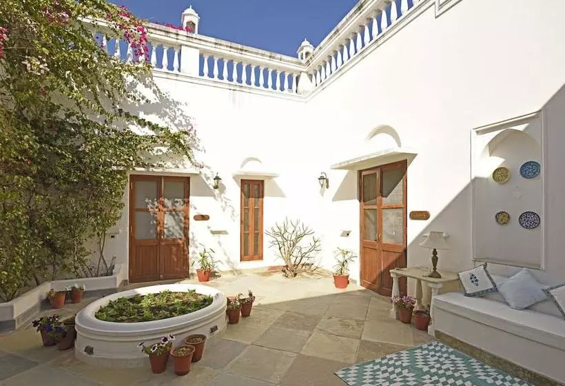 ホテル Shahpura Bagh