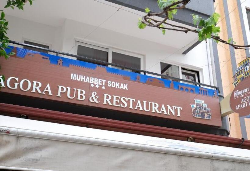 Отель Agora Apart