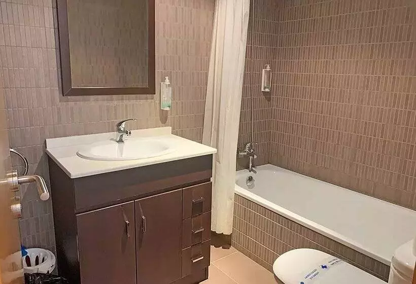 Apartamentos Canillo 3000