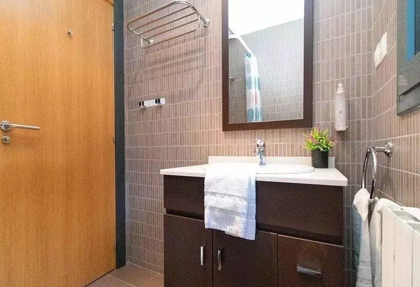 Apartamentos Canillo 3000