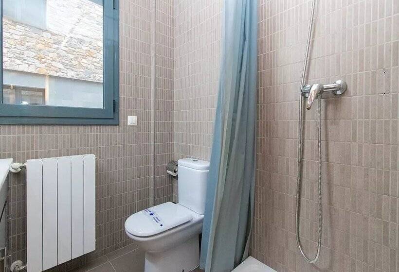 Apartamentos Canillo 3000