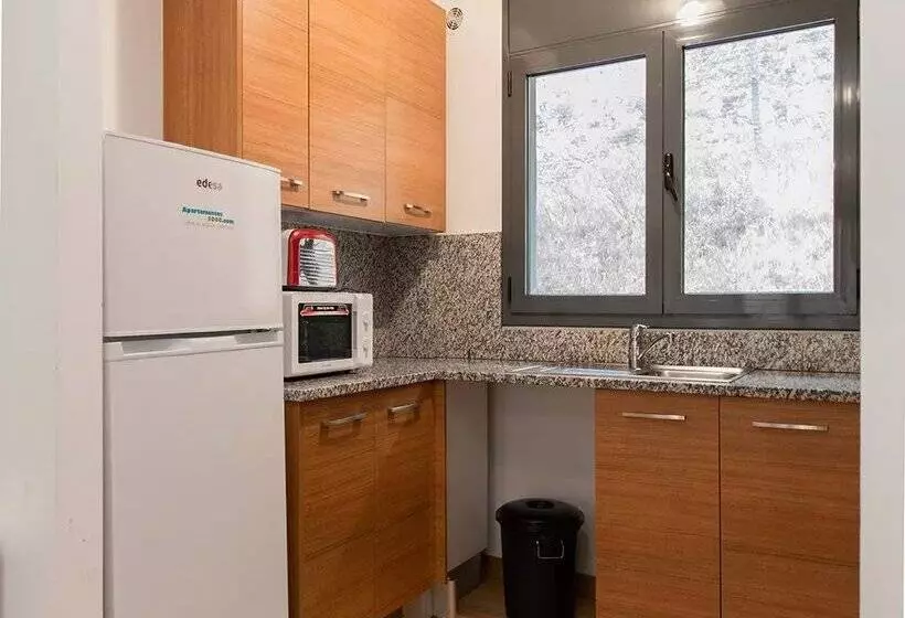 Apartamentos Canillo 3000